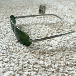 New Balenciaga sunglasses silver frame